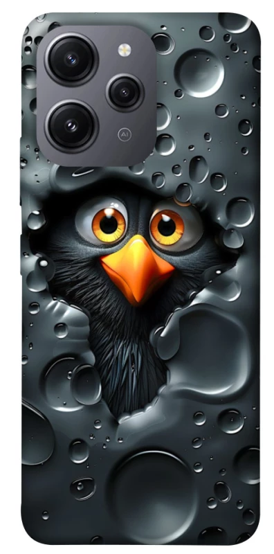 Чехол на Xiaomi Redmi 12 Ну привет ! фото 1 из 1