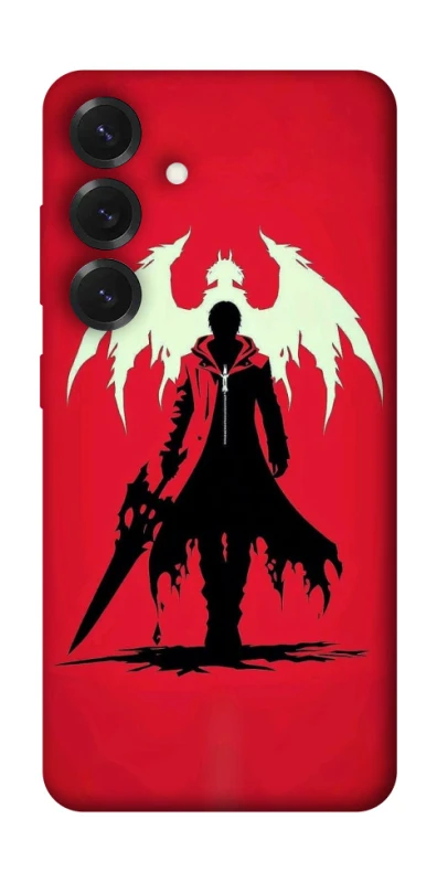 Чохол на Samsung Galaxy S26 Edge Devil May Cry v2 фото 1 з 1