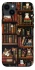 Чохол на Apple iPhone 14 Plus (6.7") Cats & Books фото 1 з 1
