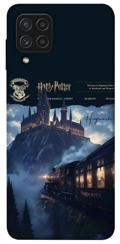 Чохол на Samsung Galaxy A22 4G The Hogwarts ver.2 фото 1 з 1