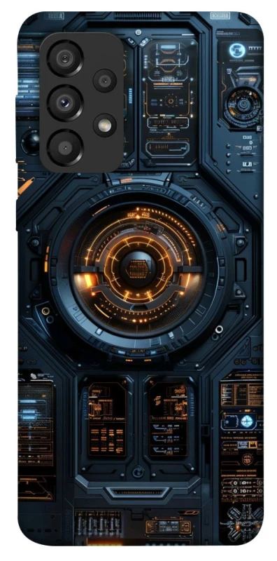 Чохол на Samsung Galaxy A33 5G CyberPhone v6 фото 1 з 1