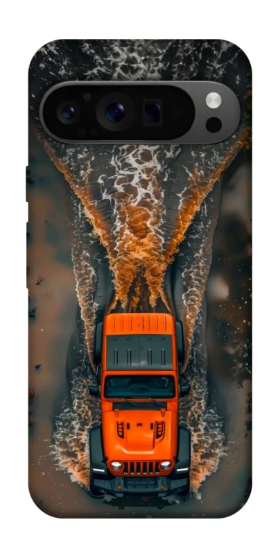 Чехол на Google Pixel 9 Pro Jeep фото 1 из 1
