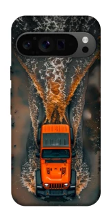 Чехол на Google Pixel 9 Pro Jeep фото 1 из 1