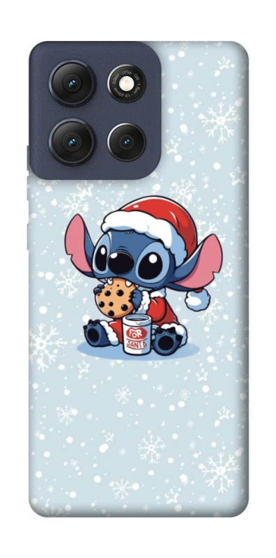 Чехол на Motorola Moto G86 Stitch ver.21 фото 1 из 1