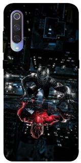 Чохол на Xiaomi Mi 9 Spiderman Venom фото 1 з 1