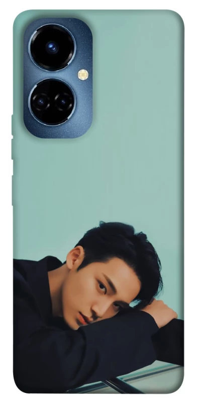 Чохол на TECNO Camon 19 Pro Mingyu - Seventeen фото 1 з 1