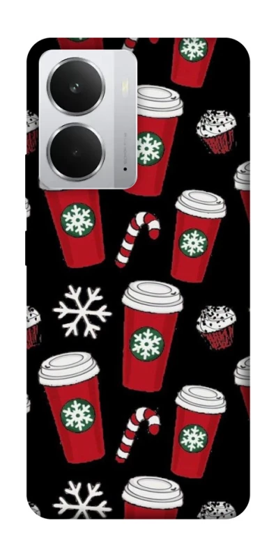 Чехол на Realme 14 Новогодний v40 фото 1 из 1