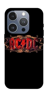 Чохол на Apple iPhone 16 Pro AC/DC фото 1 з 1