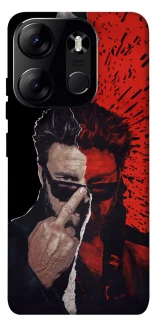 Чохол на Tecno Spark Go 2023 Billy Butcher фото 1 з 1