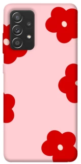 Чехол на Samsung Galaxy A72 4G / A72 5G Flowers фото 1 из 1