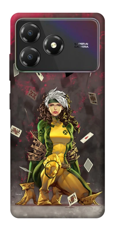 Чехол на ZTE Blade A36 Rogue фото 1 из 1