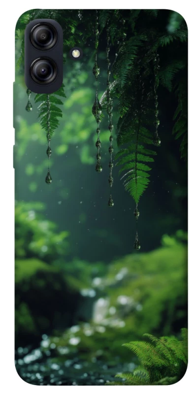 Чехол на Samsung Galaxy A04e rain forest фото 1 из 1