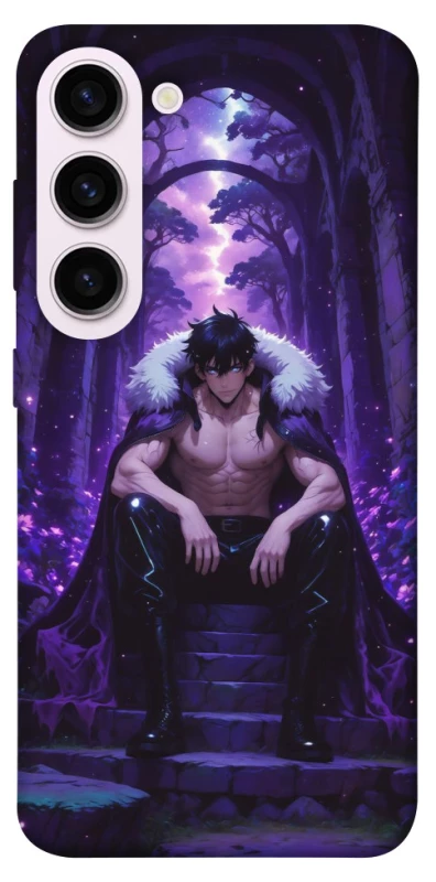 Чохол на Samsung Galaxy S23+ Solo leaving Sung Jinwoo фото 1 з 1