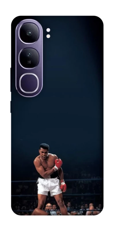 Чехол на Vivo Y300 muhammad ali фото 1 из 1