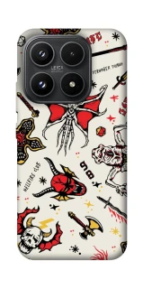 Чохол на Xiaomi 17 Stranger Things ver.2 фото 1 з 1
