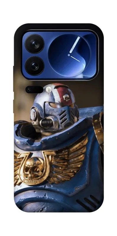 Чехол на Xiaomi 17 Pro Warhammer 40k фото 1 из 1
