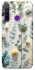 Чехол на Realme 5 Floral design ver.4 фото 1 из 1