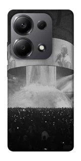 Чехол на Xiaomi Redmi Note 13 Pro 4G Kanye West ver.5 фото 1 из 1