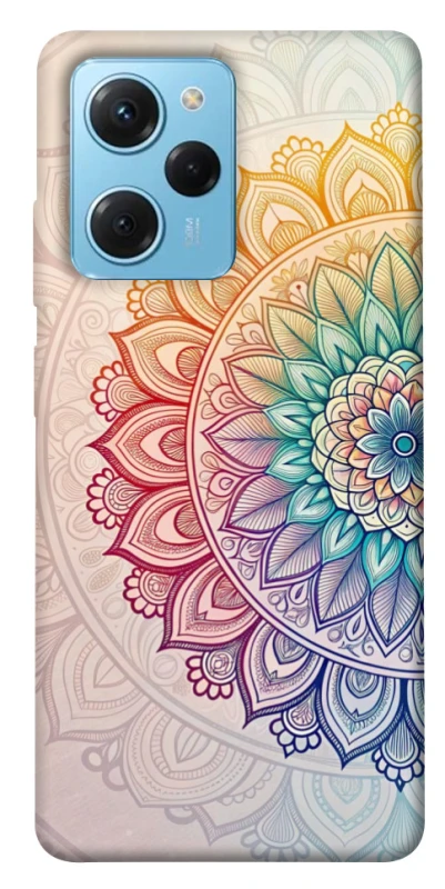 Чохол на Xiaomi Poco X5 Pro 5G Mandala ver.1 фото 1 з 1