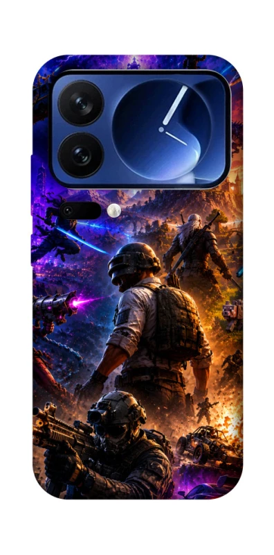 Чохол на Xiaomi 17 Pro My Games фото 1 з 1