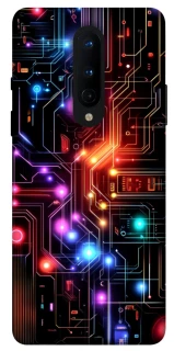 Чехол на OnePlus 8 CyberPhone v7 фото 1 из 1
