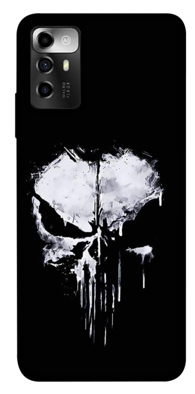 Чохол на ZTE Blade A72 Каратель фото 1 з 1