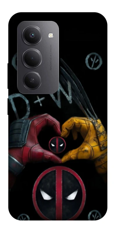 Чохол на Xiaomi Redmi 15 (EU) D+W фото 1 з 1