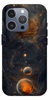 Чохол на Apple iPhone 16 Pro Max Сонячна система фото 1 з 1