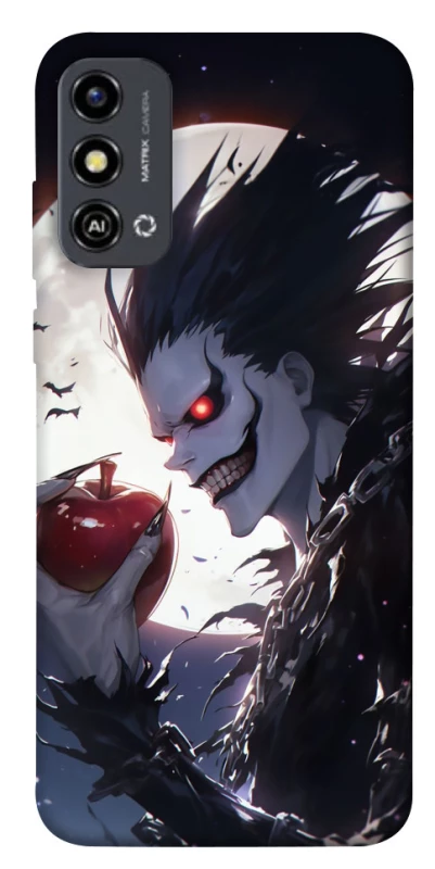 Чехол на ZTE Blade A53 Ryuk фото 1 из 1