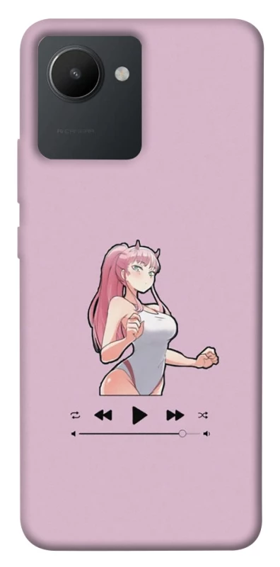 Чохол на Realme C30 Вайфу фото 1 з 1