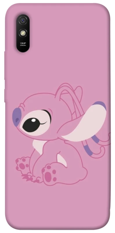 Чехол на Xiaomi Redmi 9A Pair romantic theme ver.4 фото 1 из 1