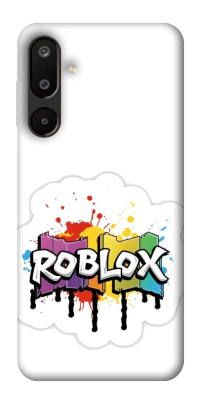 Чохол на Samsung Galaxy M16 5G Roblox logo ver.1 фото 1 з 1