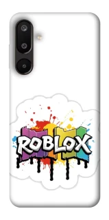 Чохол на Samsung Galaxy M16 5G Roblox logo ver.1 фото 1 з 1
