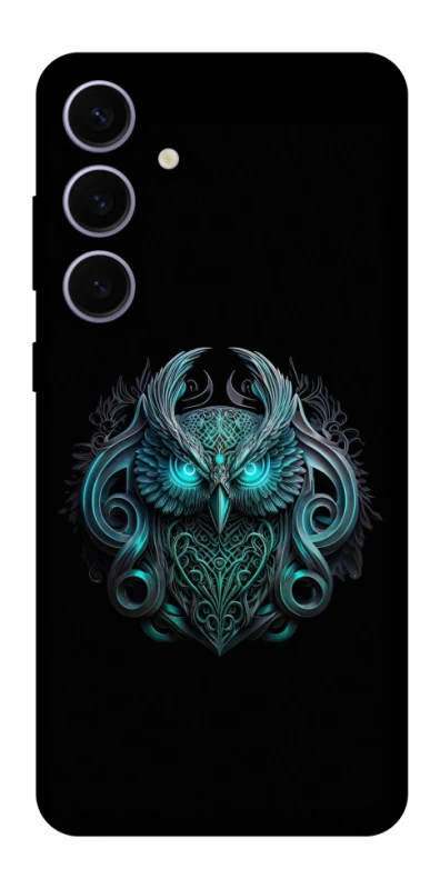 Чохол на Samsung Galaxy S25+ Fantastic owl фото 1 з 1
