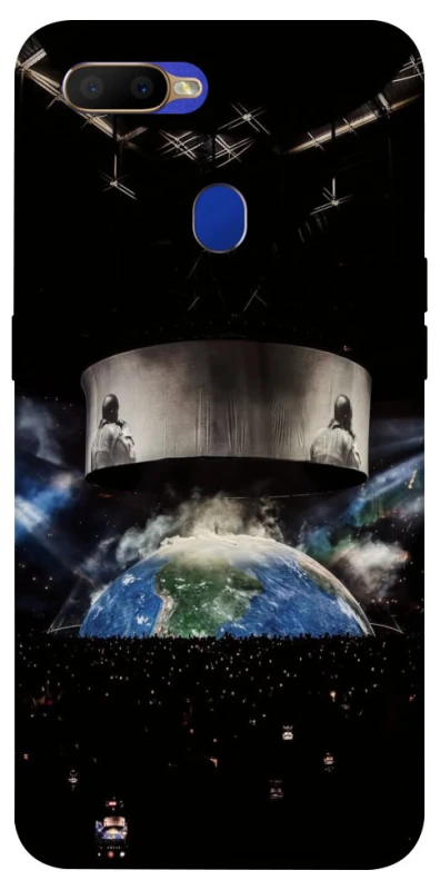 Чехол на Oppo A5s Kanye West ver.7 фото 1 из 1