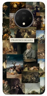 Чохол на OnePlus 7T Francisco de Goya фото 1 з 1