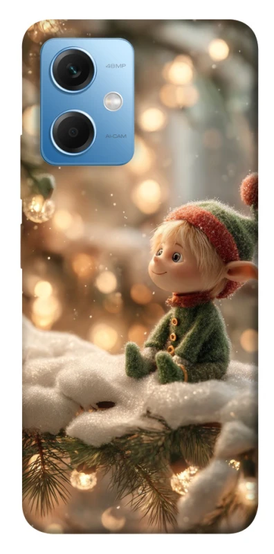 Чохол на Xiaomi Poco X5 5G Christmas mood ver.10 фото 1 з 1