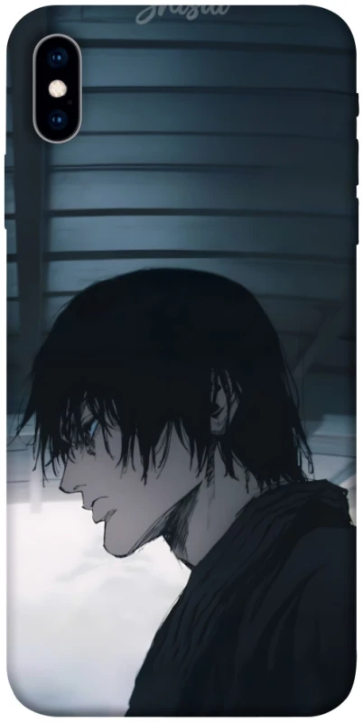 Чохол на Apple iPhone X (5.8") Toji Zenin фото 1 з 1