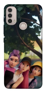 Чохол на Motorola Moto E40 K-Pop Demon Hunters ver.14 фото 1 з 1