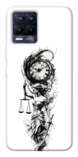 Чехол на Realme 8 Tattoo ver.11 фото 1 из 1