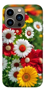 Чохол на Apple iPhone 13 Pro (6.1") Flowers v11 фото 1 з 1