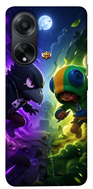 Чохол на Oppo A98 Brawl Stars ver.16 фото 1 з 1