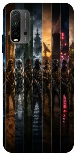 Чохол на Xiaomi Redmi 9T Counter-Strike ver.3 фото 1 з 1