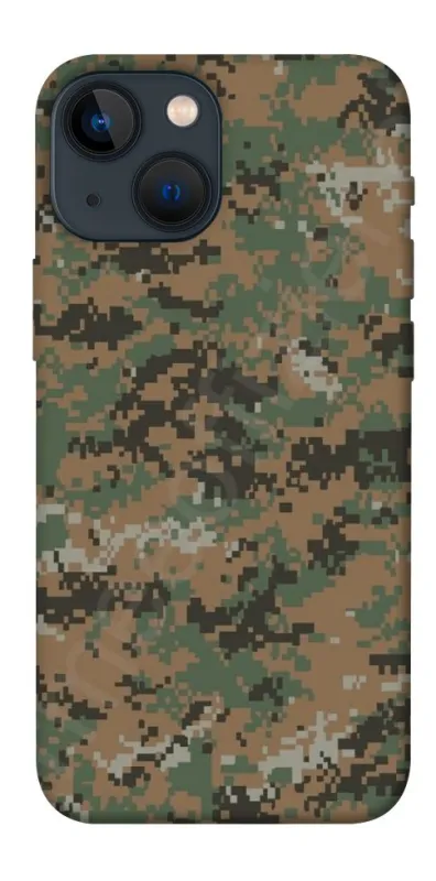 Чохол на Apple iPhone 13 mini (5.4") Camouflage v32 фото 1 з 1