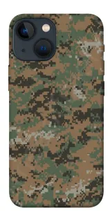 Чохол на Apple iPhone 13 mini (5.4") Camouflage v32 фото 1 з 1