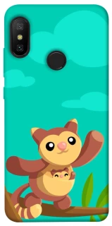 Чохол на Xiaomi Mi A2 Lite / Xiaomi Redmi 6 Pro Adopt Me Sugar Glider Mom фото 1 з 1