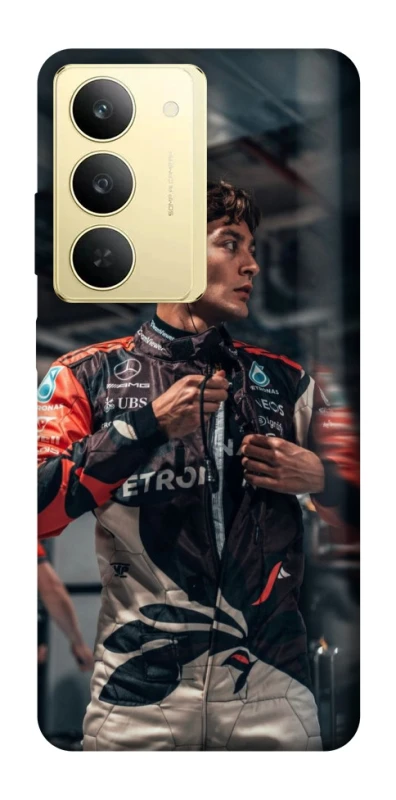 Чохол на Realme 14x F-1 ver.10 фото 1 з 1