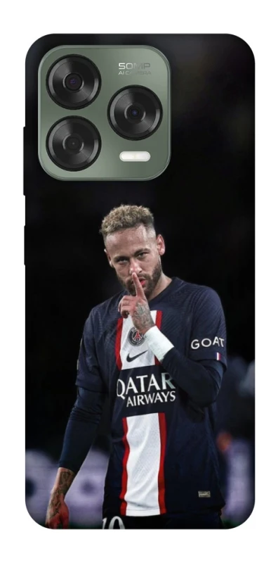Чохол на ZTE Nubia V70 Design Neymar фото 1 з 1