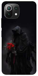 Чехол на Xiaomi Mi 11 Lite Dark Skeleton фото 1 из 1