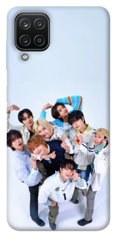 Чехол на Samsung Galaxy A12 Stray Kids One Vision фото 1 из 1